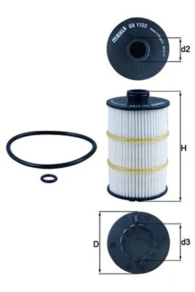 KNECHT Filtru Ulei Audi A6 C7/A7/A8 D4 Bentley Continental/Flying Spur