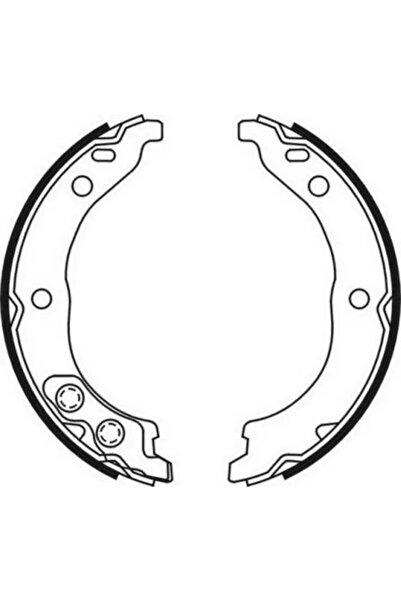 Abe Set Saboti Frana Frana De Mana Puntea Spate Citroen Jumper 1 Bus/Jumper 1...