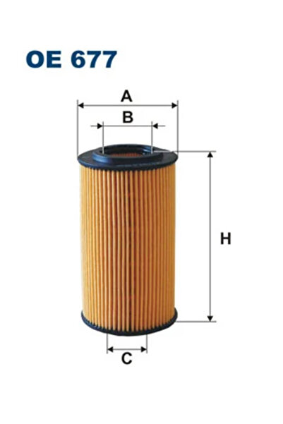 Filtron Filtru Ulei Chrysler Pt Cruiser