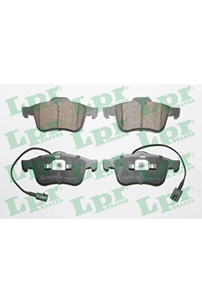 LPR Set Placute Frana Frana Disc Alfa Romeo 159/Spider