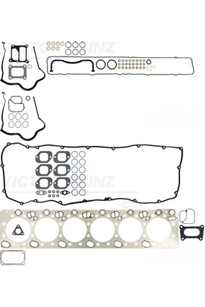 VICTOR REINZ Set Garnituri Chiulasa Renault Trucks C Volvo Fh 2/Fh 3/Fm 2