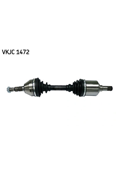 SKF Drive shaft Opel Astra H/Zafira / Zafira Family B/Zafira B Van