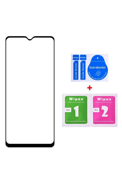 ZTE Glass film for Blade A52 - Full glue