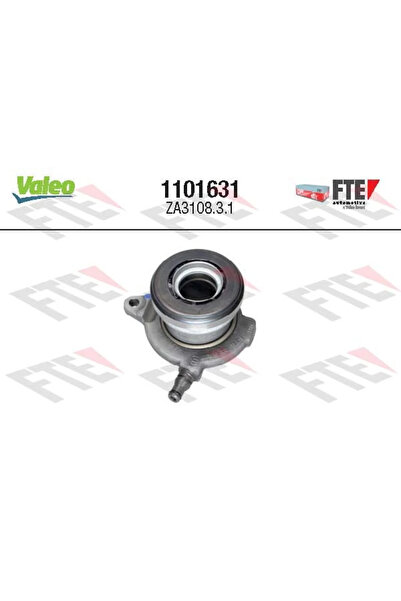 VALEO Rulment De Presiune Ambreiaj Ford Focus 2/Galaxy 2/Mondeo 4 Land Rover ...