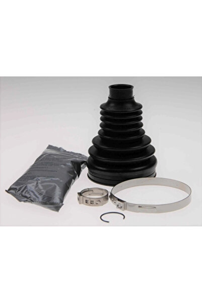 SPIDAN Монтаж на маншон на карданния вал Fiat 500X/Panda Jeep Renegade SUV/Re...