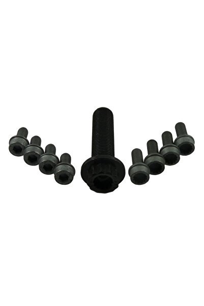 CORTECO Set Surub Disc Curea-Arbore Cotit Audi A3/A4 B6/A6 C6 Ford Galaxy 1 1...