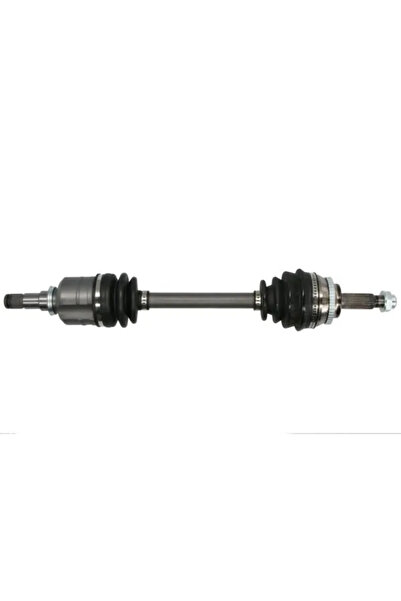Pascal Drive Shaft Front Left Toyota Corolla