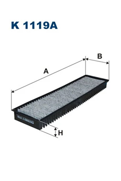 Filtron Filtru Aer Habitaclu Mini Mini