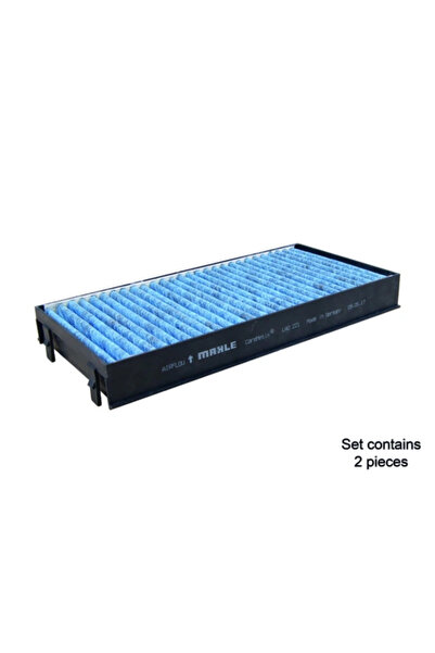 KNECHT Filtru Aer Habitaclu Bmw X5/X6