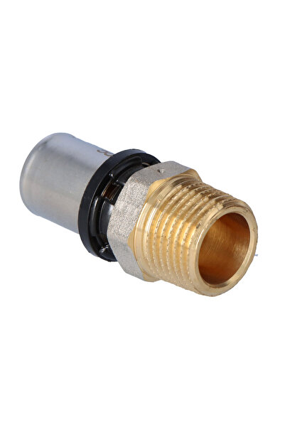 Other Cuplaj de conectare PURMO CLEVERFIT cu filet exterior 16x12 GZ