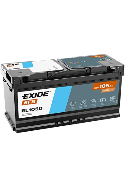 EXIDE Baterie De Pornire Land Rover Range Rover Sport I (l320) 2005-2013 Diesel