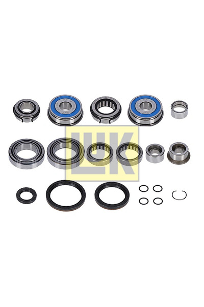 LUK Set Reparatie Transmisie Manuala Audi A1 Seat Ibiza 4/Toledo 4