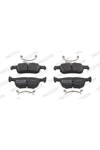 FERODO Set Placute Frana Frana Disc Ford Usa Mustang Mach-E