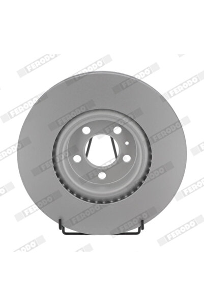 FERODO Brake Disc Vw Polo 6