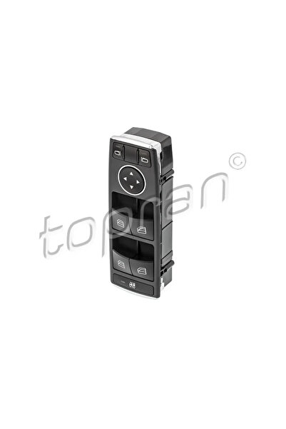 TOPRAN Comutator Macara Geam Pe Partea Soferului Mercedes-Benz C-Class/E-Clas...