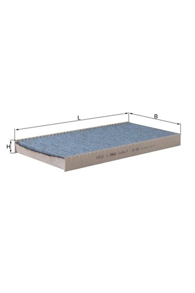 KNECHT Filtru Aer Habitaclu Audi Q4 Cupra Born