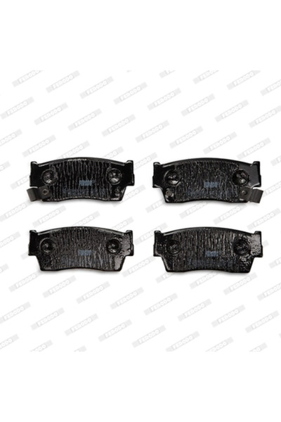 FERODO Set Placute Frana Frana Disc Geo Tracker Suzuki 10-90/Vitara