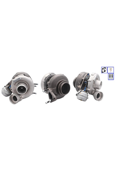 Elstock Compresor Sistem De Supraalimentare Mercedes-Benz E-Class/S-Class