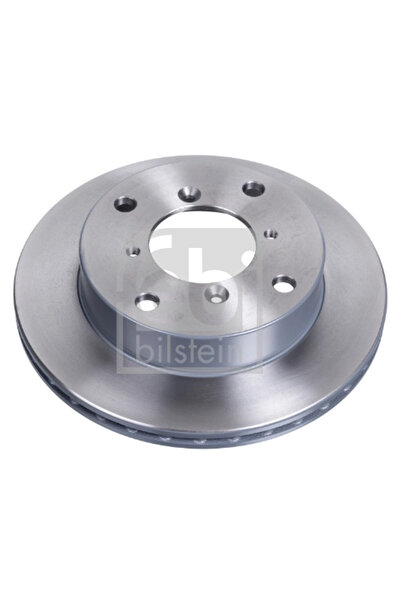 FEBI BILSTEIN Дискови спирачки преден мост Subaru Justy 2 Suzuki Alto 4/Cappu...