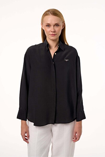 Galvanni Women's Shirt - Tifos Black