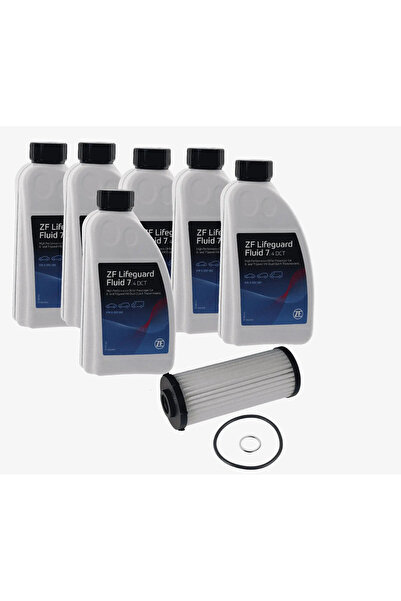 ZF Set Piese Schimb De Ulei Cutie De Viteze Automata Audi A3/Q3/R8 Audi (Faw)...