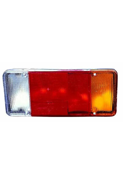 Abaküs Yayınevi Десен заден фар Iveco Eurocargo 1-3