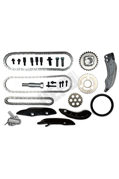 HEPU Chit Lant De Distributie Bmw 3 Gran Turismo (f34) 2014-2019 Diesel