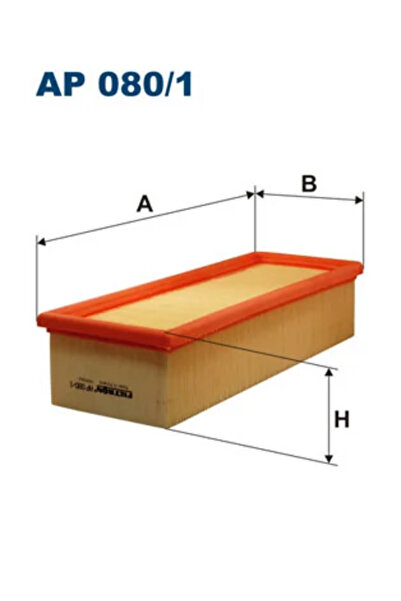 Filtron Filtru Aer Citroen Saxo Peugeot 106 2