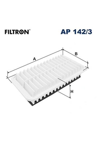 Filtron Air filter Toyota Allion 1/Avensis/Kaldina