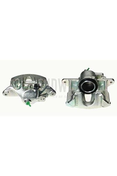 BUDWEG CALIPER Etrier Frana Axa Fata Dreapta Vw California T4 Camper/Transpor...