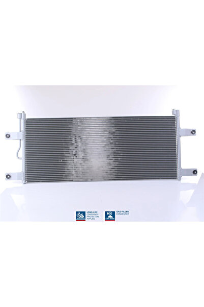 Nissens Condensator Climatizare Mercedes-Benz Actros MP4 / MP5/Antos/Arocs