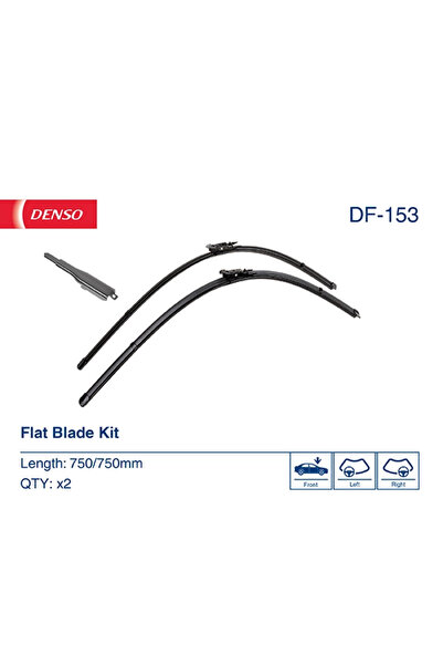 DENSO Lamela Stergator Ford Galaxy 3/S-Max/Tourneo Connect / Grand Tourneo Co...