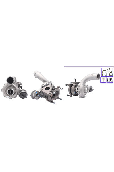 Elstock Compresor Sistem De Supraalimentare Nissan Interstar Bus/Interstar Ca...