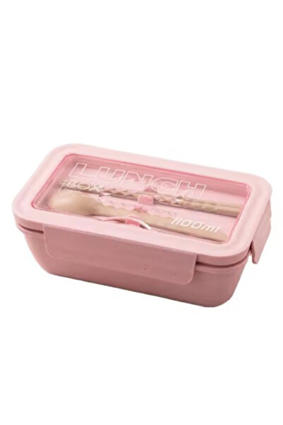OEM Portable food casserole, 1100ml, Pink
