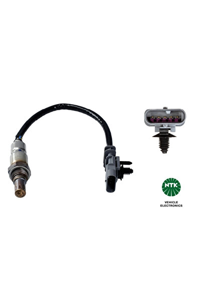 NTK Sonda Lambda Chrysler Ypsilon Fiat 500/Doblo Cargo/Doblo Bus