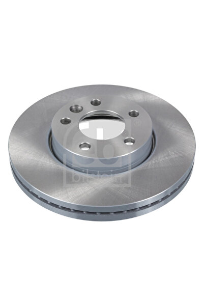 FEBI BILSTEIN Disc Frana Punte Fata Vw Multivan T5/Touareg/Transporter T5 Aut...