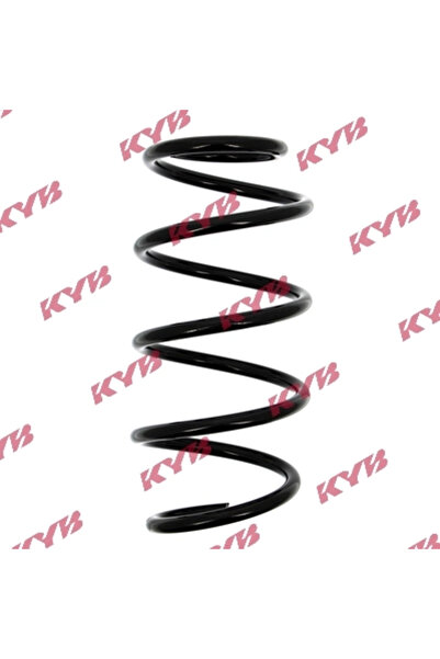 KYB Arc Spiral Punte Fata Kia Carens 4