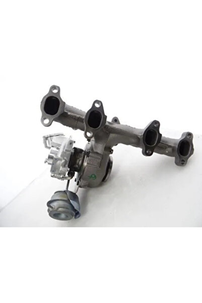 garrett Compresor Sistem De Supraalimentare Audi A3 Seat Altea/Leon/Toledo 3