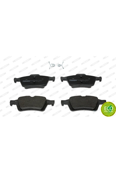 FERODO Set placute frana frana disc OPEL GT Cabriolet (M07) 2007-2011 FDB1931 (Benzina)
