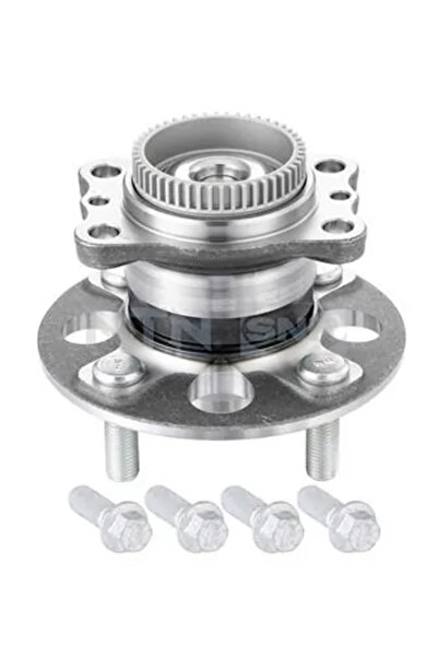 SNR Set Rulment Roata Axa Spate Stanga Hyundai Accent 4 Kia Rio 3 2010-2019