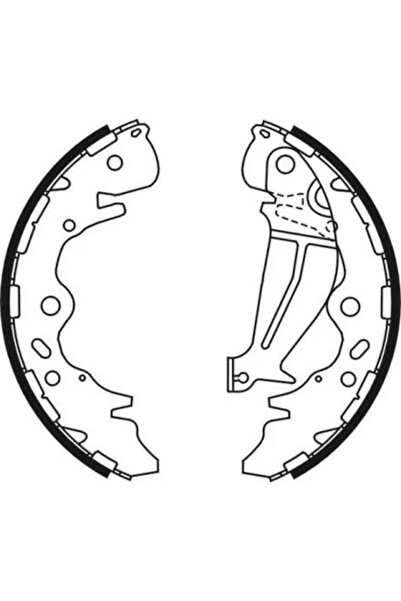 Abe Set Saboti Frana Puntea Spate Hyundai H-1 / Starex Bus/H-1 Cargo/H-1 Travel