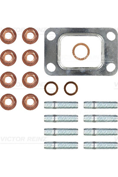 VICTOR REINZ Set Montaj Turbocompresor Vw Lt 28-35 2 Bus/Lt 28-46 2 Caroserie...
