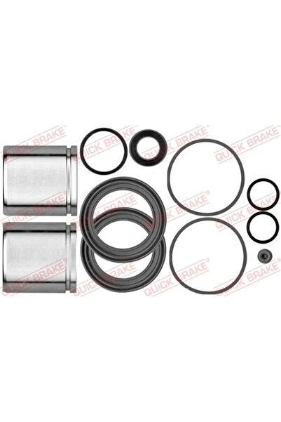 QUICK BRAKE Set Reparatie Etrier Mercedes-Benz Vario Bus/Vario Caroserie/Vari...