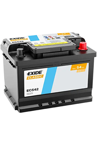 EXIDE Baterie De Pornire Ford Mondeo Ii Limuzina (bfp) 1996-2000 Benzina