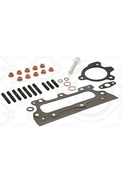 ELRING Set Montaj Turbocompresor Dacia Logan 2/Logan Mcv 2/Sandero 2 Nissan M...