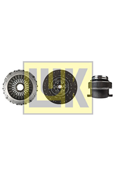 LUK Set Ambreiaj Scania 4 - Series