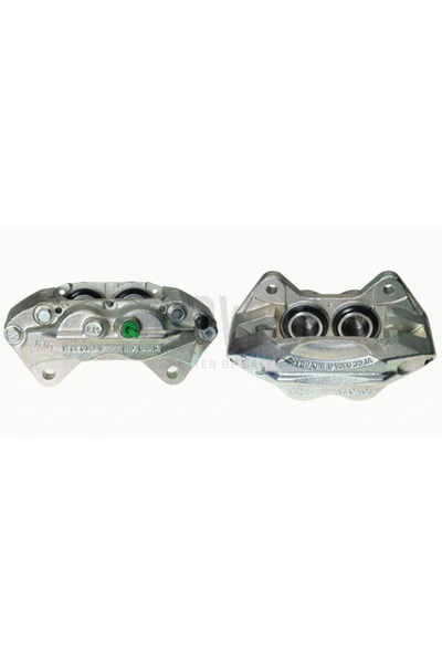 BUDWEG CALIPER Etrier Frana Axa Fata Stanga Toyota Hilux 7 Pick-Up 2004-2015