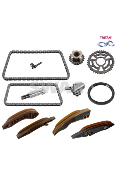 SWAG Chit Lant De Distributie Partea De Jos Bmw 1/3/5 Mini Mini