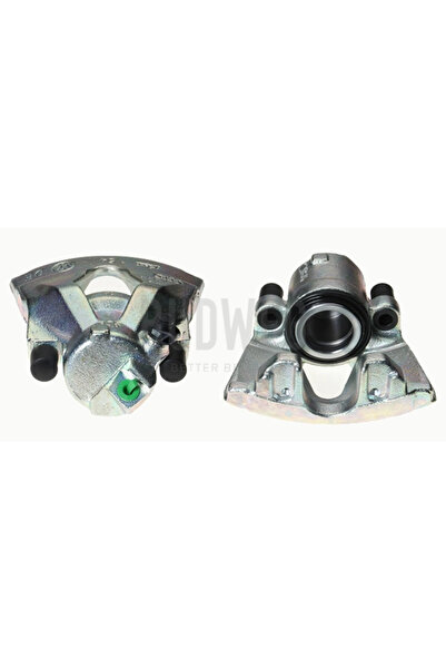 BUDWEG CALIPER Etrier Frana Axa Fata Dreapta Audi A3/Tt Seat Leon/Toledo 2