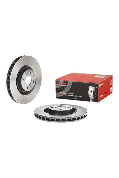 Brembo Disc Frana Chrysler Delta Lancia Delta 3